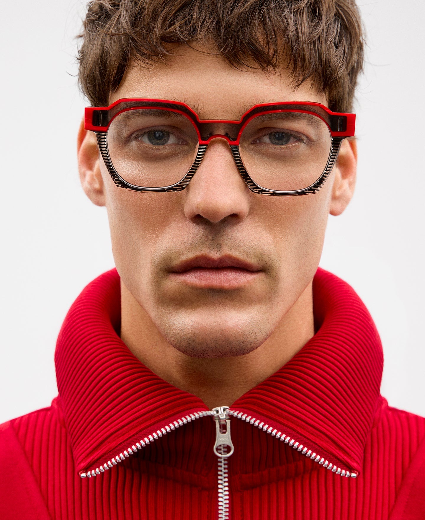 Etnia Barcelona Long lunettes de vue HV/BL calibre 50