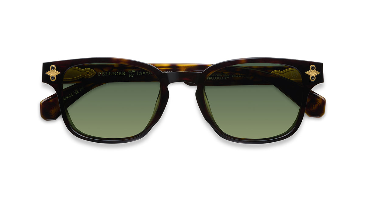 Etnia Barcelona Riba Sun lunettes de soleil BL/HV polarisé 52