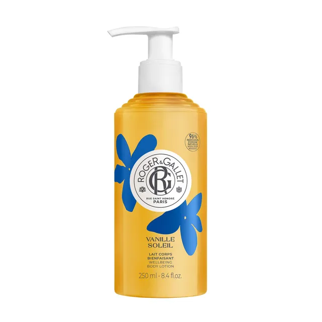 Roger&Gallet Vanille Soleil Lait Corps Hydratant Karité