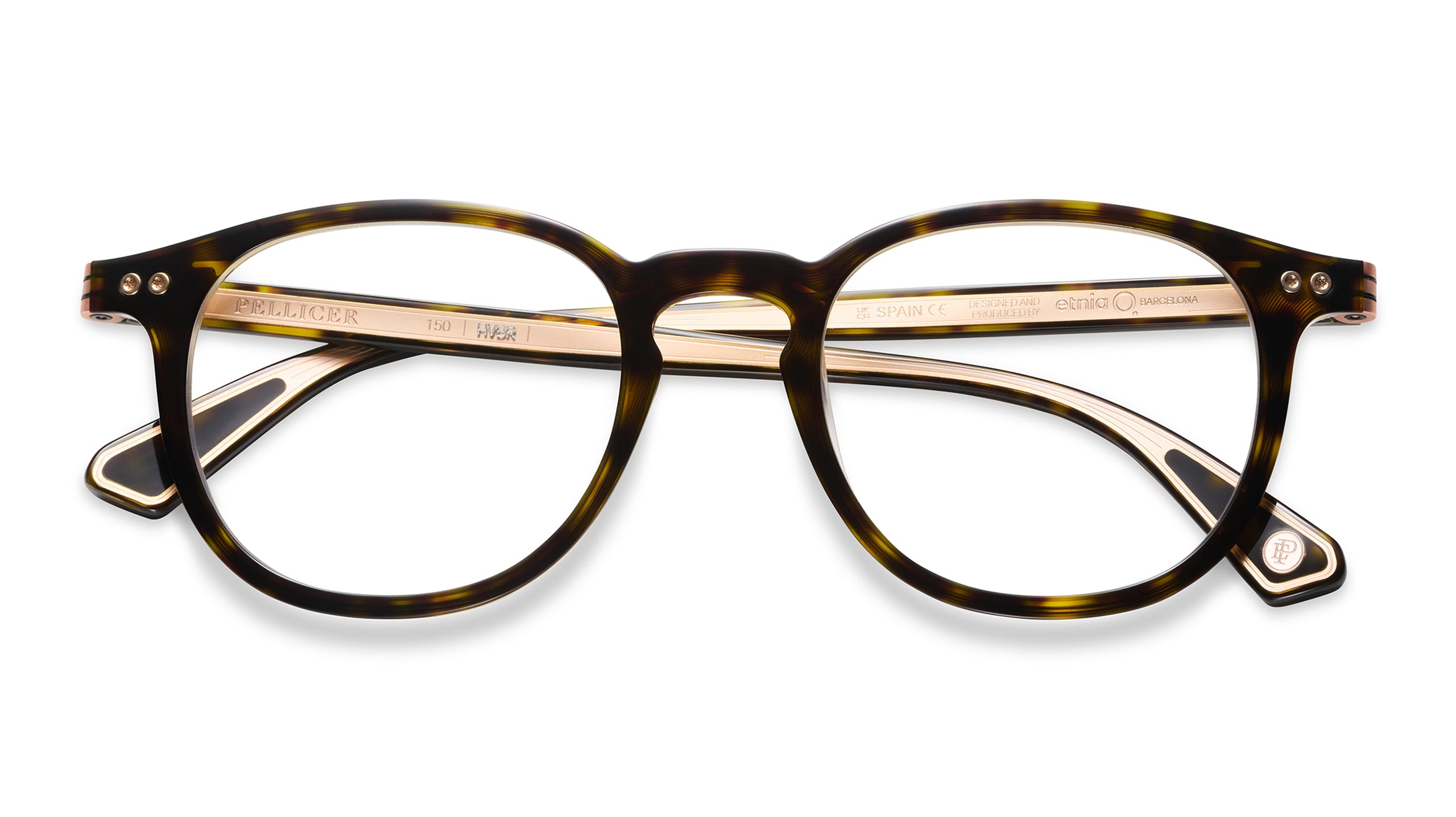 Etnia Barcelona Maragall lunettes de vue Pellicer BL/HV 51