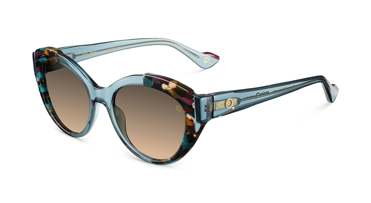 Etnia Barcelona Nila lunettes de soleil polarisées calibre 54