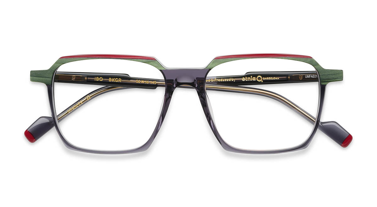Etnia Barcelona Ibo lunettes de vue DB/BL calibre 52