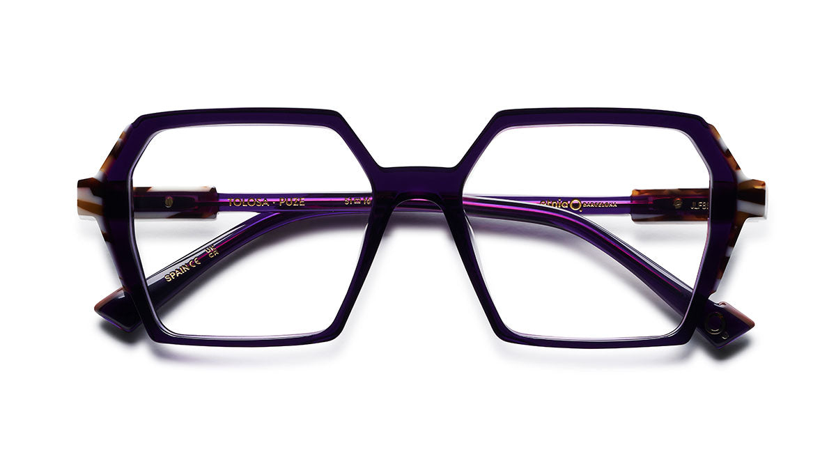 Etnia Barcelona Tolosa lunettes de vue BX/OG calibre 51