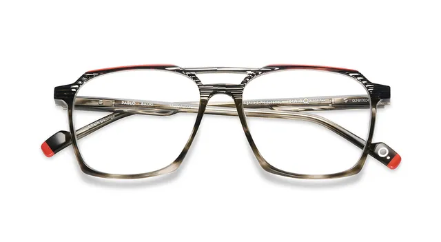 Etnia Barcelona Pablo lunettes de vue BK/OG calibre 55
