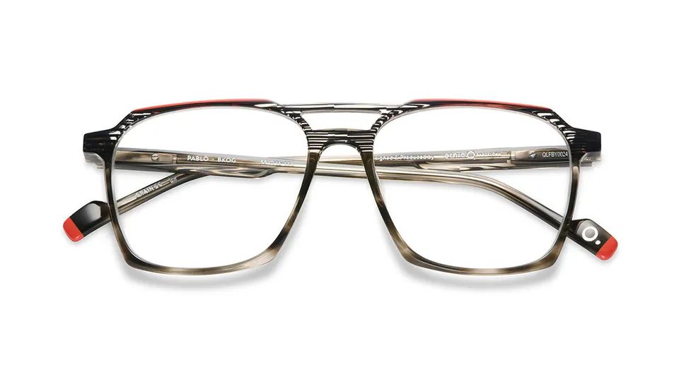 Etnia Barcelona Pablo lunettes de vue BK/OG calibre 55