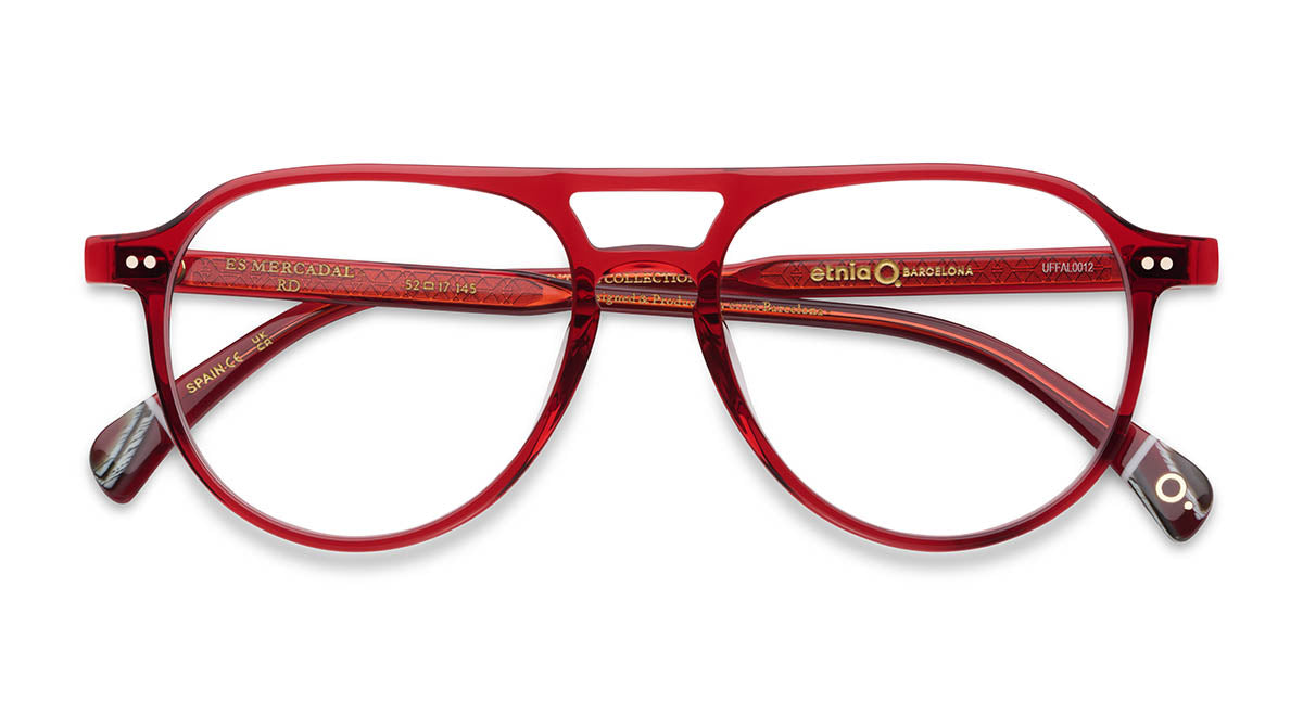 Etnia Barcelona Es Mercadal lunettes de vue GR/BR calibre 52
