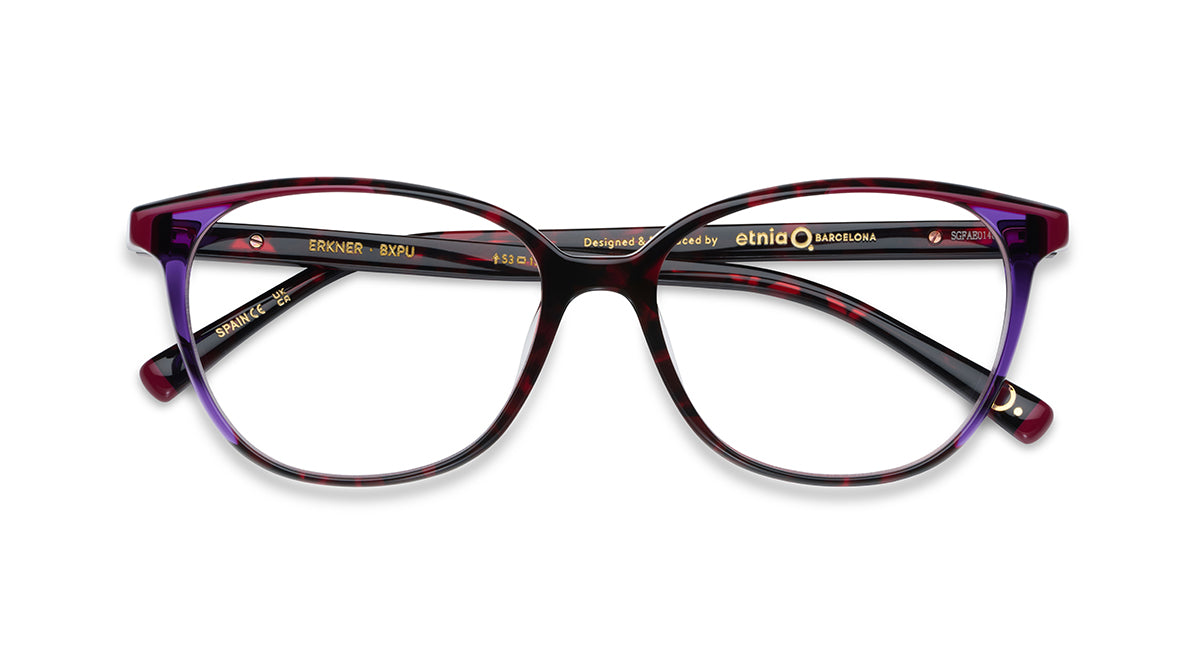 Etnia Barcelona Erkner lunettes de vue GR/FU calibre 53