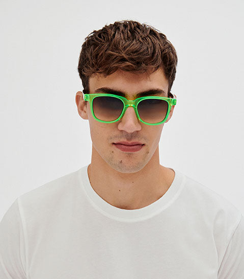 Etnia Barcelona Ibiza 05 Sun lunettes de soleil PK/BR polarisé 51