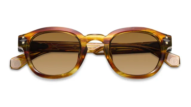 Etnia Barcelona Pellicer Verdaguer lunettes soleil polarisées 48