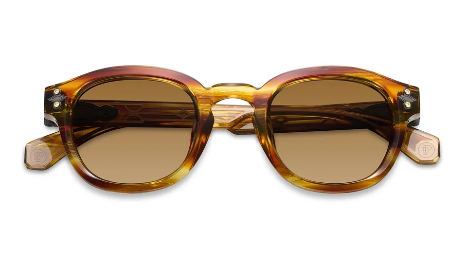 Etnia Barcelona Pellicer Verdaguer lunettes soleil polarisées 48