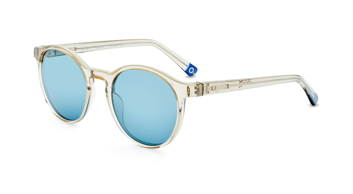 Etnia Barcelona Avinyo 3 Sun lunettes de soleil BE/WH polarisées