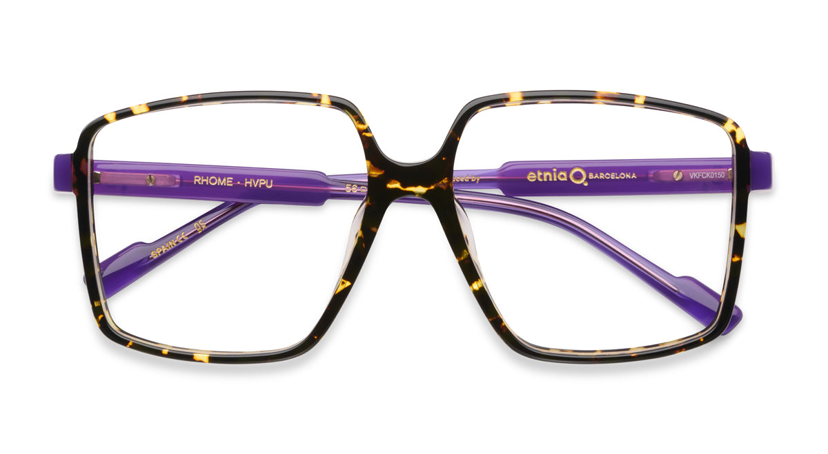 Etnia Barcelona Rhome lunettes de vue DG/HO calibre 56