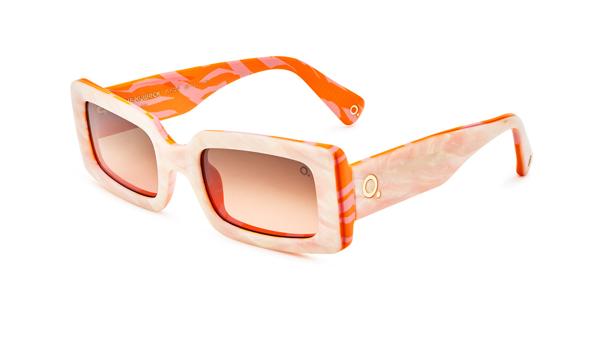 Etnia Barcelona The Kubrick 4 Sun lunettes WH/OG 53