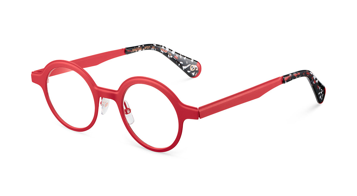 Etnia Barcelona Brutal No.37 lunettes de vue BR calibre 44