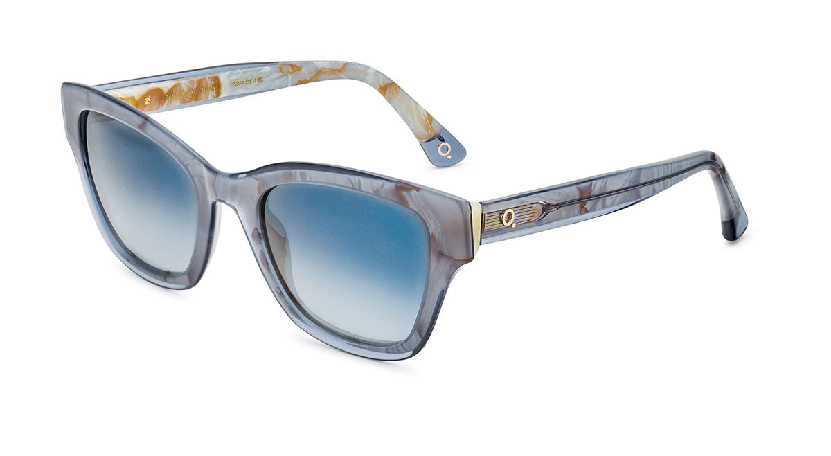 Etnia Barcelona Santorini 22 Sun lunettes de soleil photochromique 53