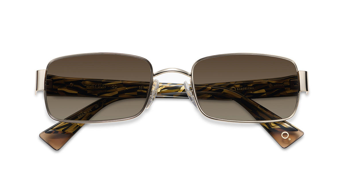 Etnia Barcelona Joey lunettes de soleil SL HD calibre 53
