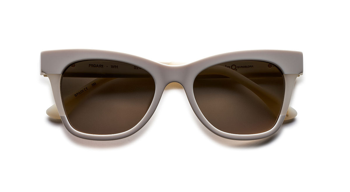 Etnia Barcelona Figari lunettes de soleil BK calibre 52