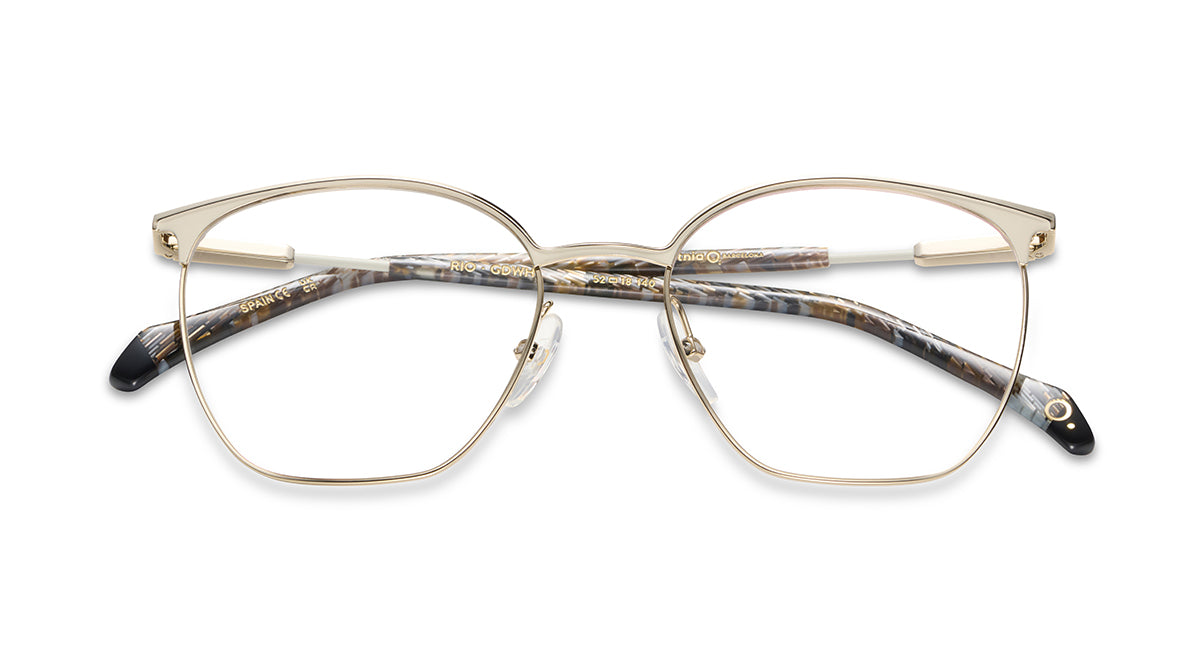 Etnia Barcelona Rio lunettes de vue BL/PU calibre 52