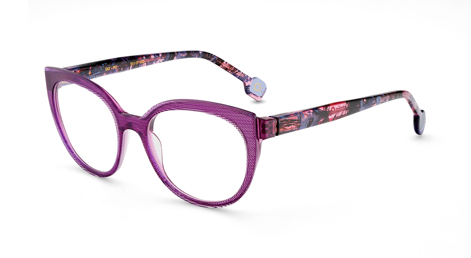 Etnia Barcelona Tat lunettes de vue DB/TQ calibre 51