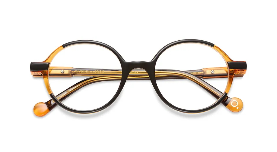 Etnia Barcelona Kajenga lunettes de vue BR/OG calibre 45