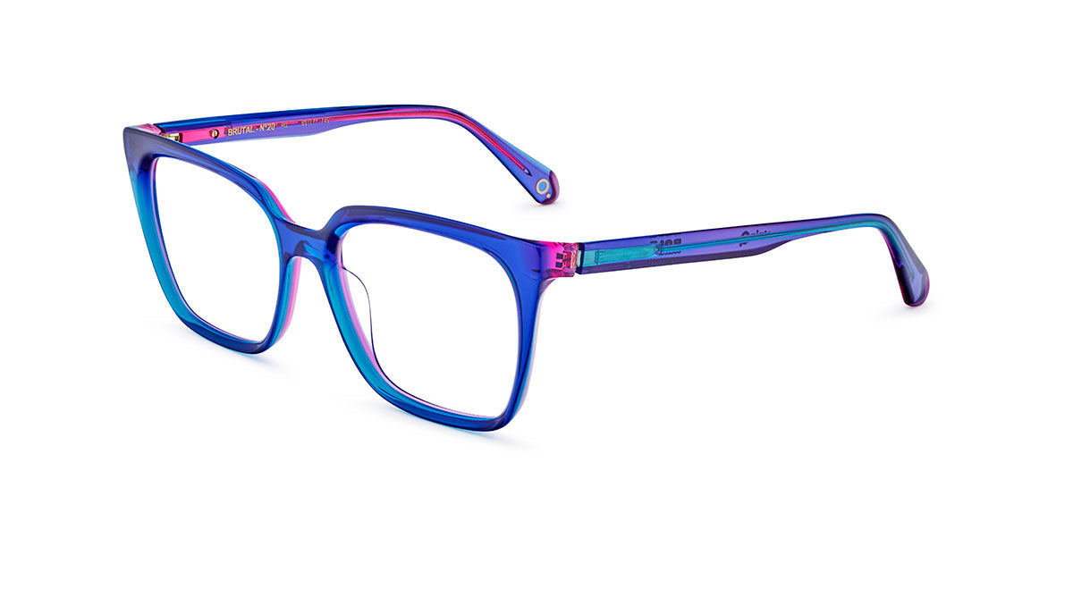 Etnia Barcelona Brutal No.20 lunettes de vue GR 53 monture mixte