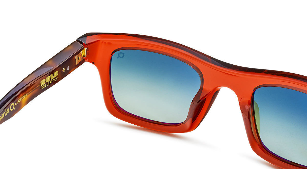 Etnia Barcelona Brutal 14 lunettes de soleil BK polarisé