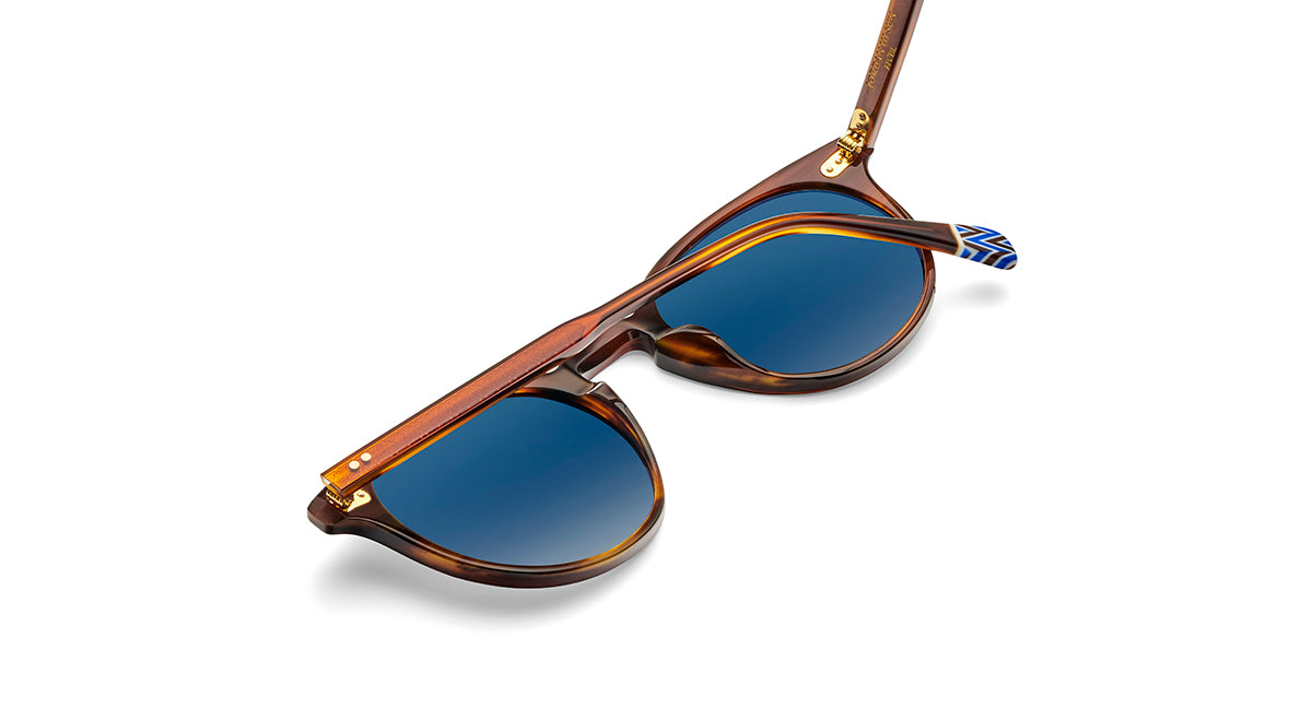 Etnia Barcelona Jordaan III lunettes de soleil GY/HV 50