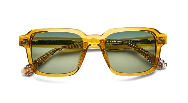 Etnia Barcelona Tamariu Sun lunettes soleil HD YW 52