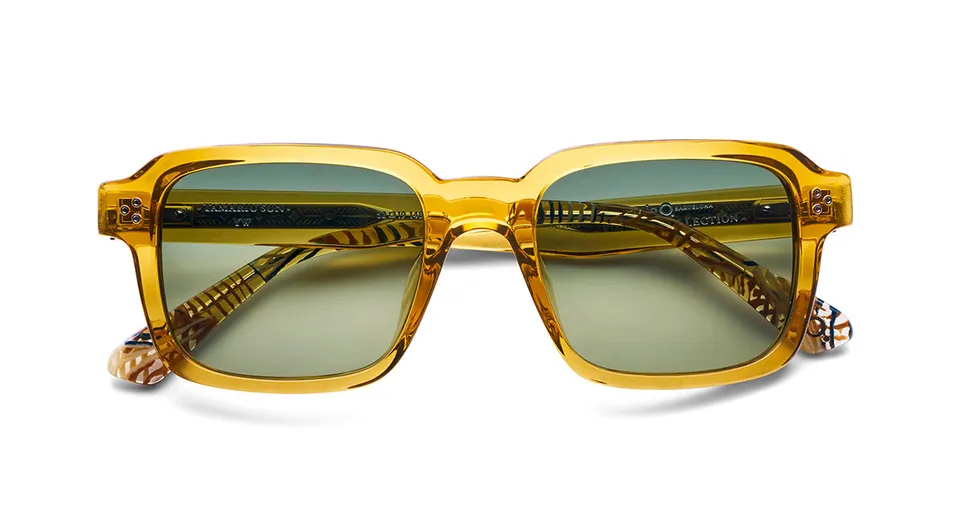 Etnia Barcelona Tamariu Sun lunettes soleil HD YW 52
