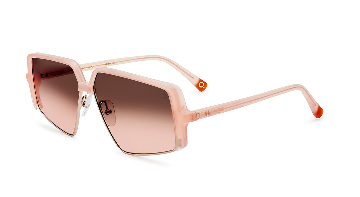 Etnia Barcelona Hidden Hills SUN lunettes soleil noir HD 59