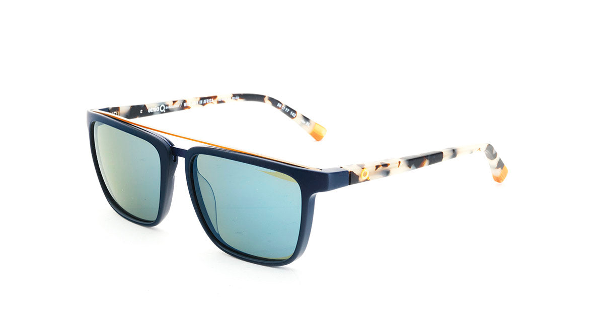 Etnia Barcelona WLA Africa05 lunettes soleil BL/GD calibre 55