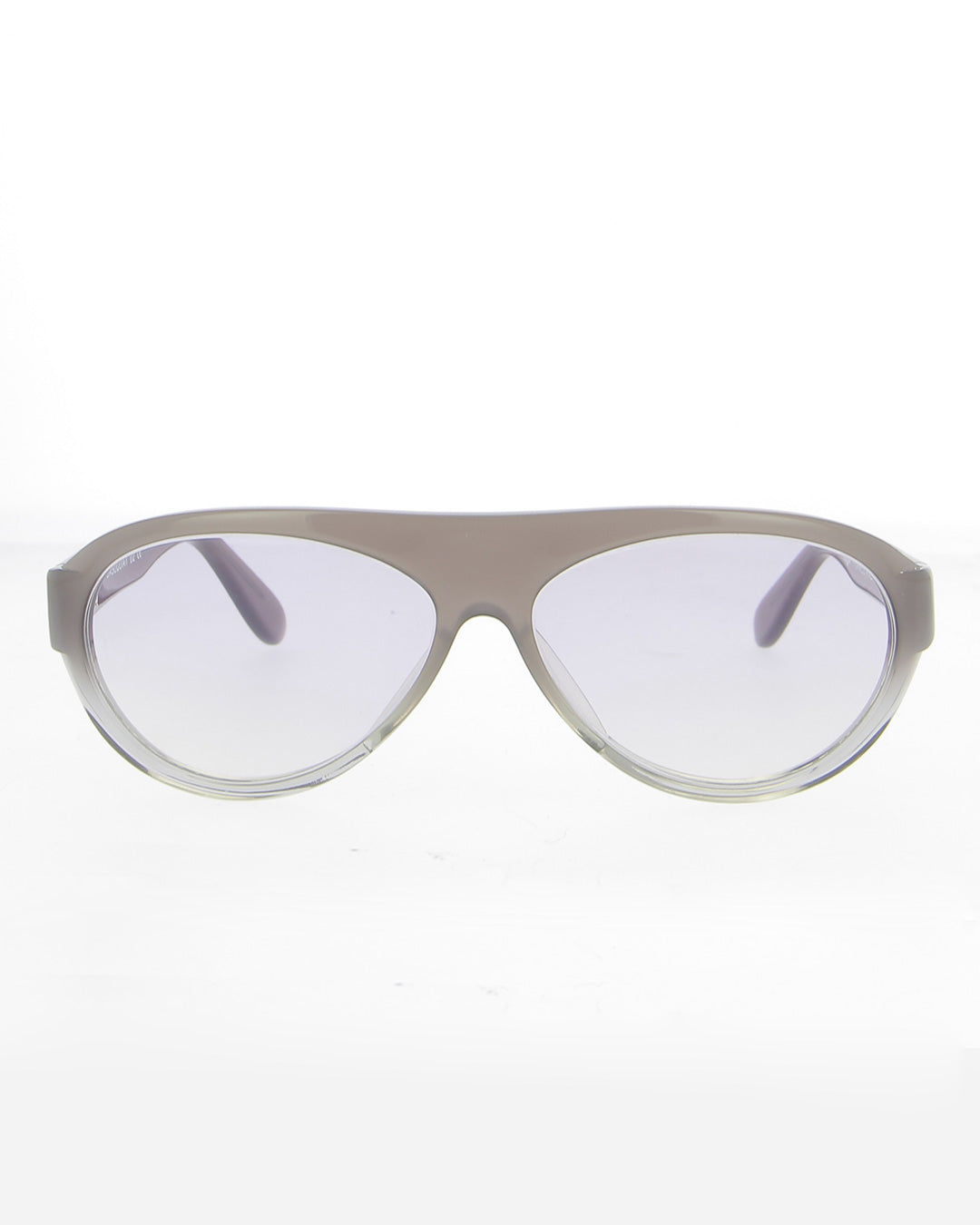 BOZ Basquiat 2 lunettes pilote Transitions améthyste dégradé