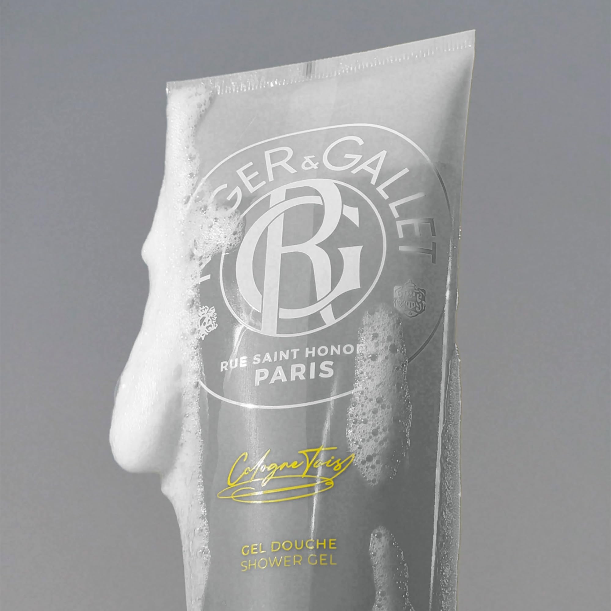 Roger Les Coffrets à offrir Cologne Twist coffret homme boisé