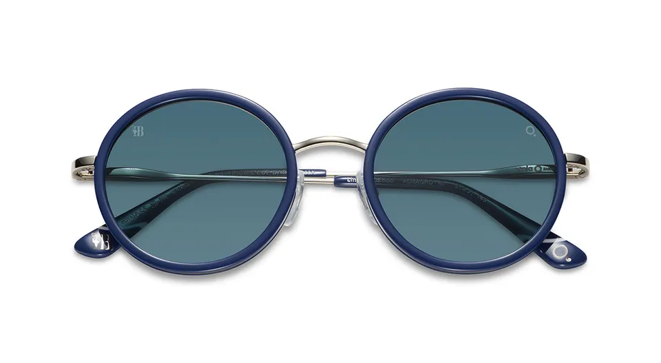 Etnia Barcelona Almagro 21 C.A. lunettes de soleil WH calibre 51