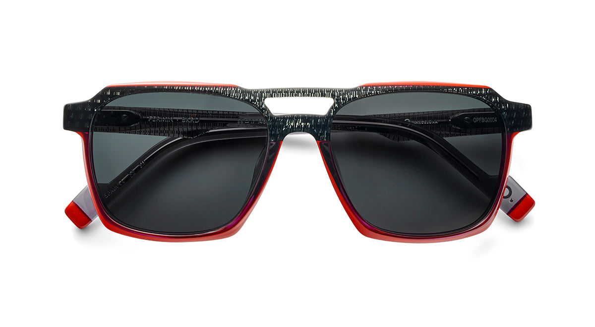 Etnia Barcelona SUN Fermin lunettes de soleil PT/YW calibre 56