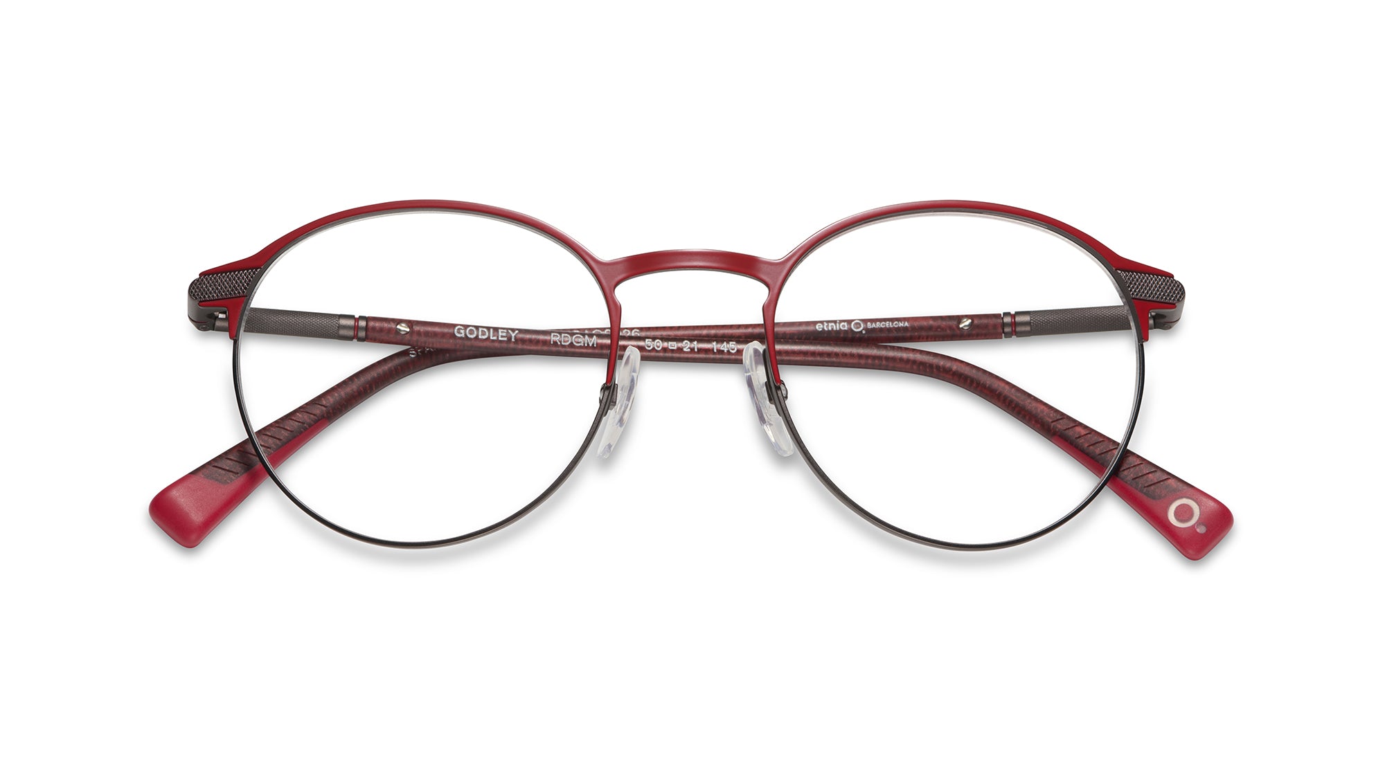 Etnia Barcelona Godley lunettes de vue BL/OG 50