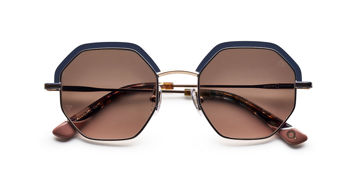 Etnia Barcelona Josette Sun lunettes de soleil BE/GD 50