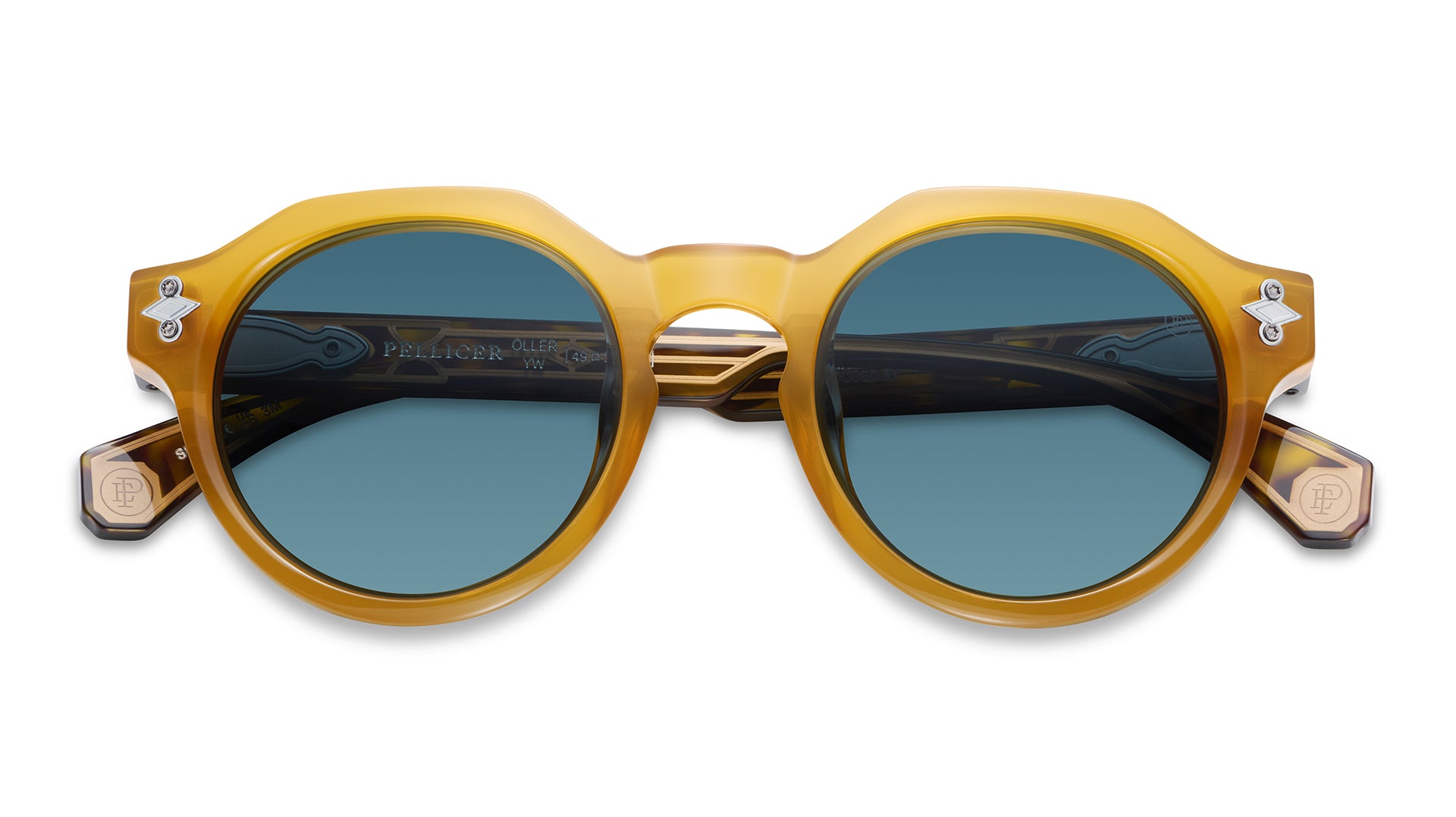 Etnia Barcelona Oller Sun lunettes de soleil HV 49