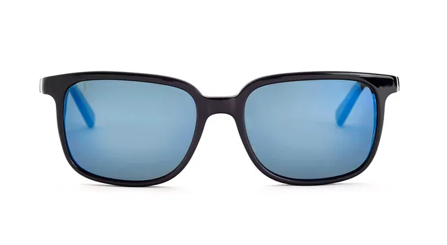 Etnia Barcelona Sun WLA Africa09 lunettes soleil BK/BL 54