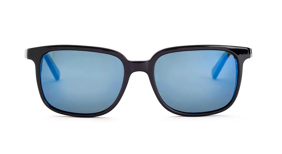 Etnia Barcelona Sun WLA Africa09 lunettes soleil BK/BL 54