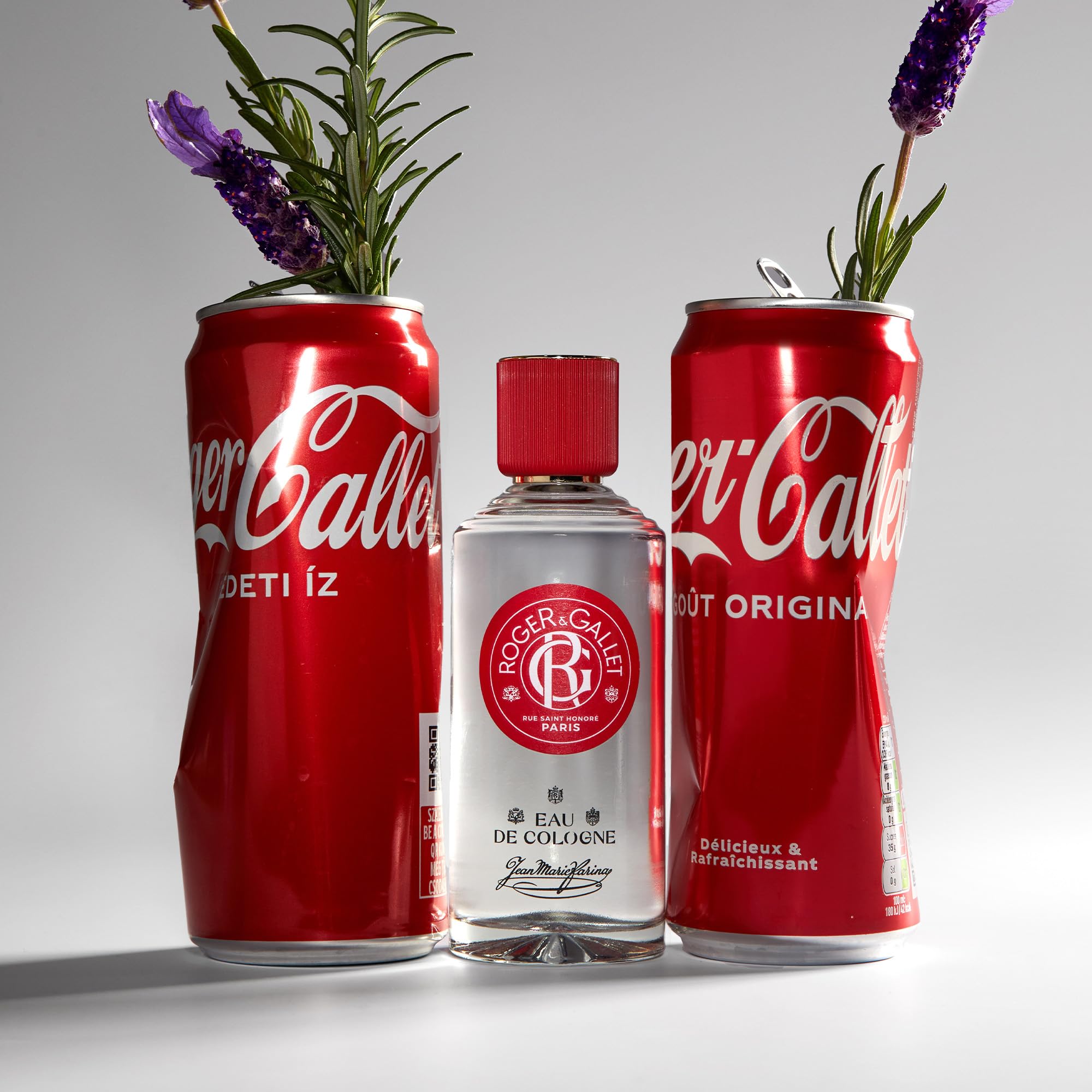 Roger&Gallet Jean Marie Farina déodorant spray 150ml frais
