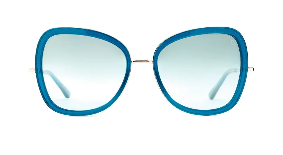 Etnia Barcelona Maracaibo Sun lunettes soleil photochromiques HV/GD 56