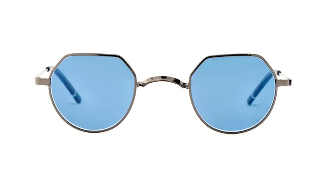 Etnia Barcelona Midtown Sun lunettes soleil teinté GD/BR 41