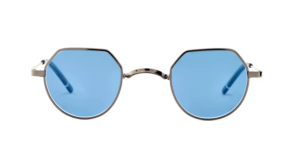 Etnia Barcelona Midtown Sun lunettes soleil teinté GD/BR 41
