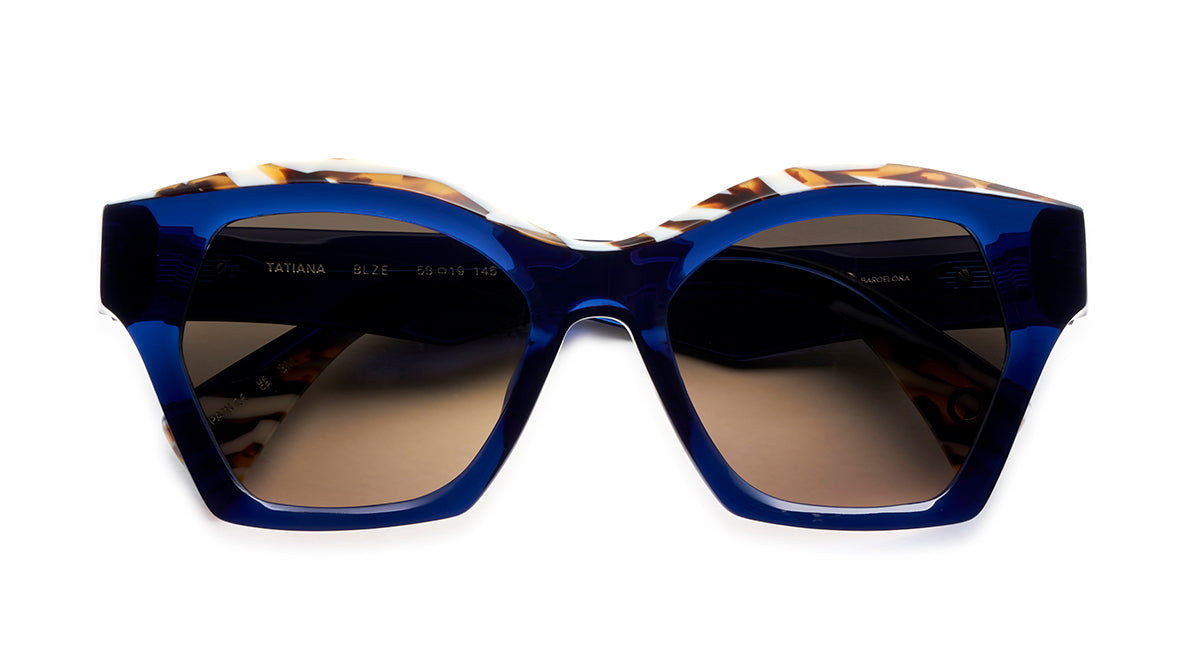 Etnia Barcelona Tatiana lunettes de soleil RD calibre 53