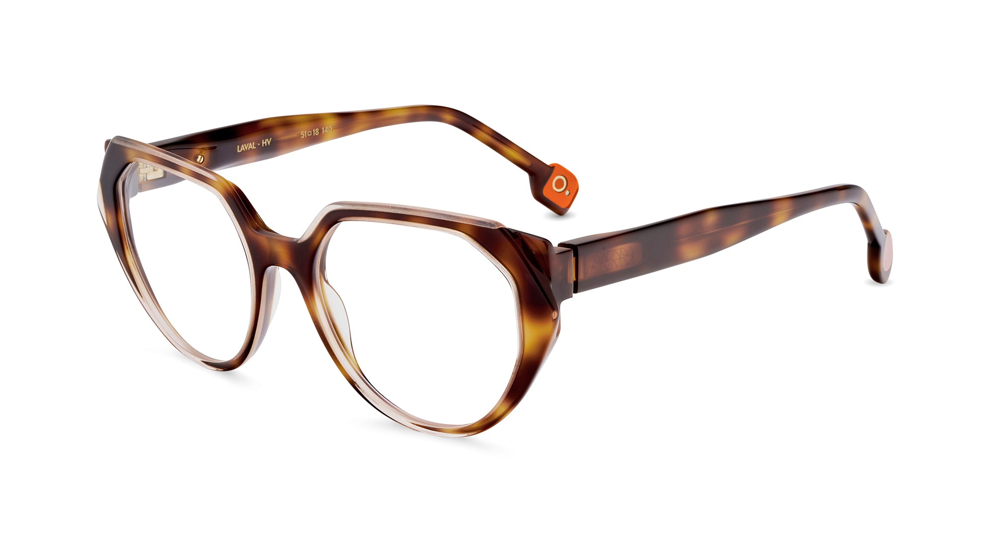 Etnia Barcelona LAVAL lunettes de vue BL/HV calibre 51