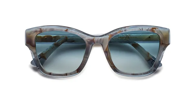 Etnia Barcelona Santorini 22 Sun lunettes de soleil photochromique 53
