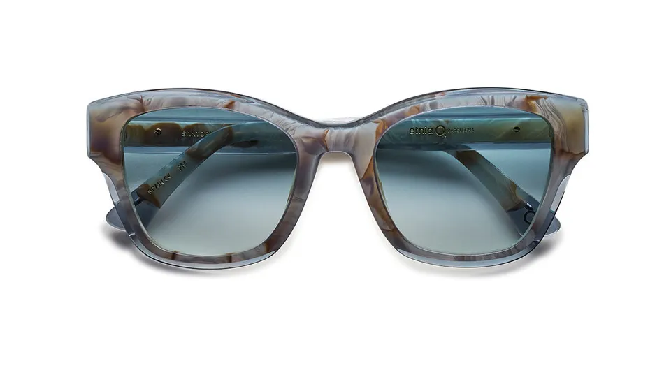 Etnia Barcelona Santorini 22 Sun lunettes de soleil photochromique 53