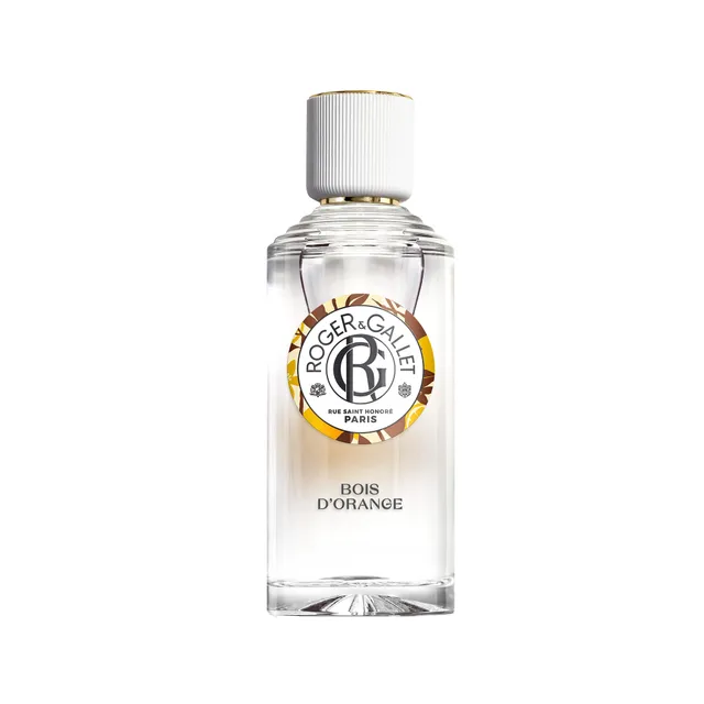 Roger&Gallet Bois d'Orange eau parfumée boisée 100 ml
