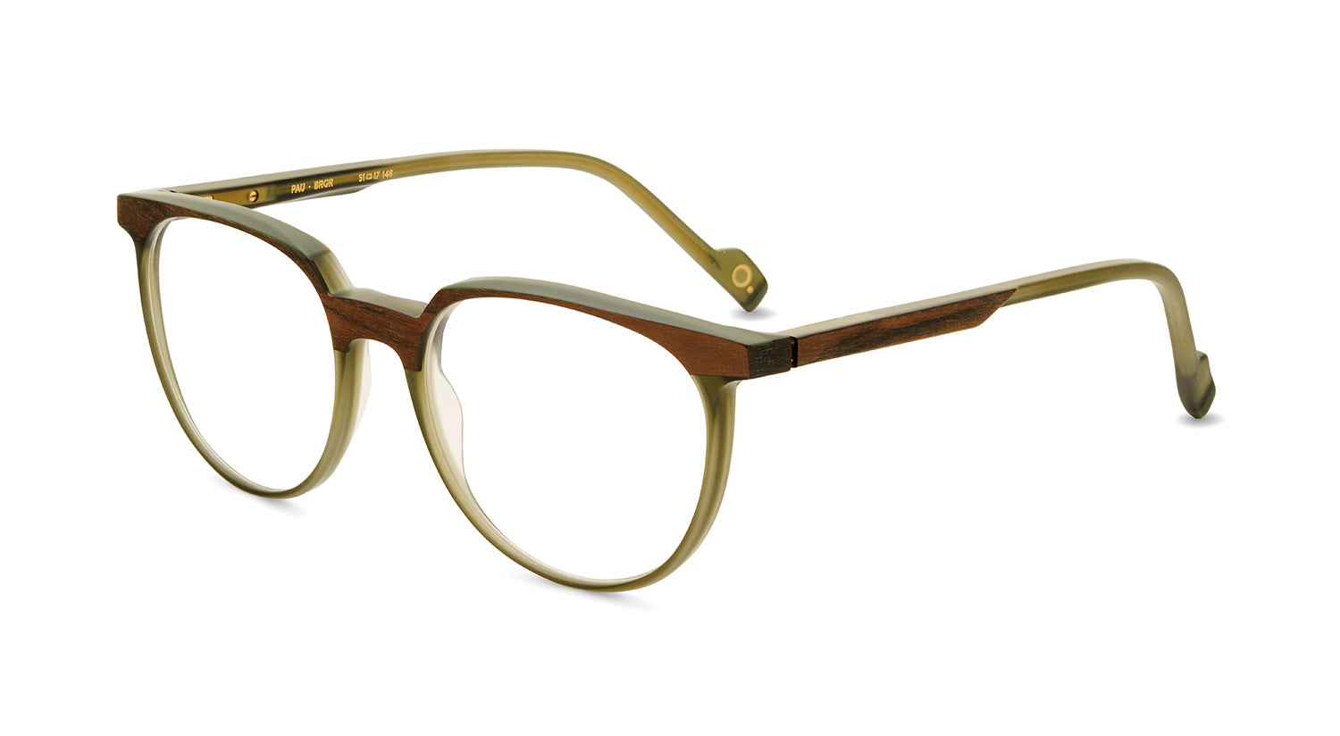 Etnia Barcelona Pau lunettes de vue BR/GR calibre 51